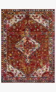 SIL-06 RED / MULTI