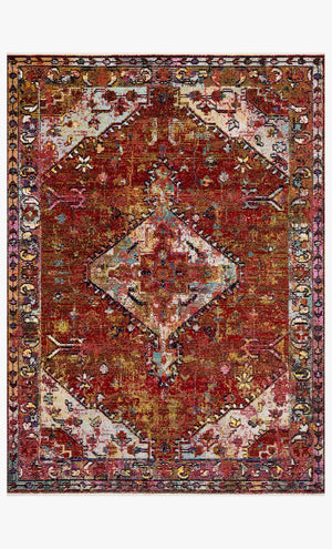 SIL-06 RED / MULTI