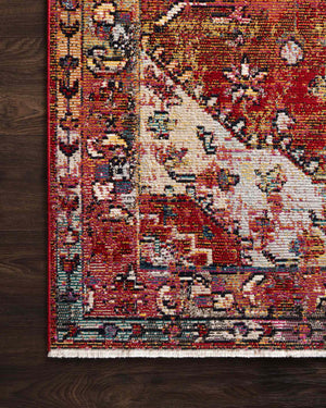 SIL-06 RED / MULTI