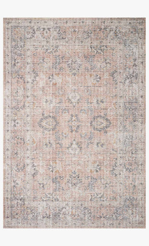 SKY-01 BLUSH / GREY