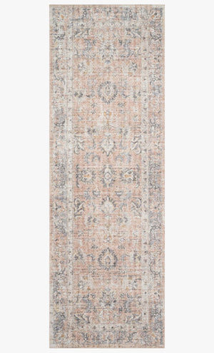 SKY-01 BLUSH / GREY