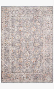 SKY-01 GREY / APRICOT