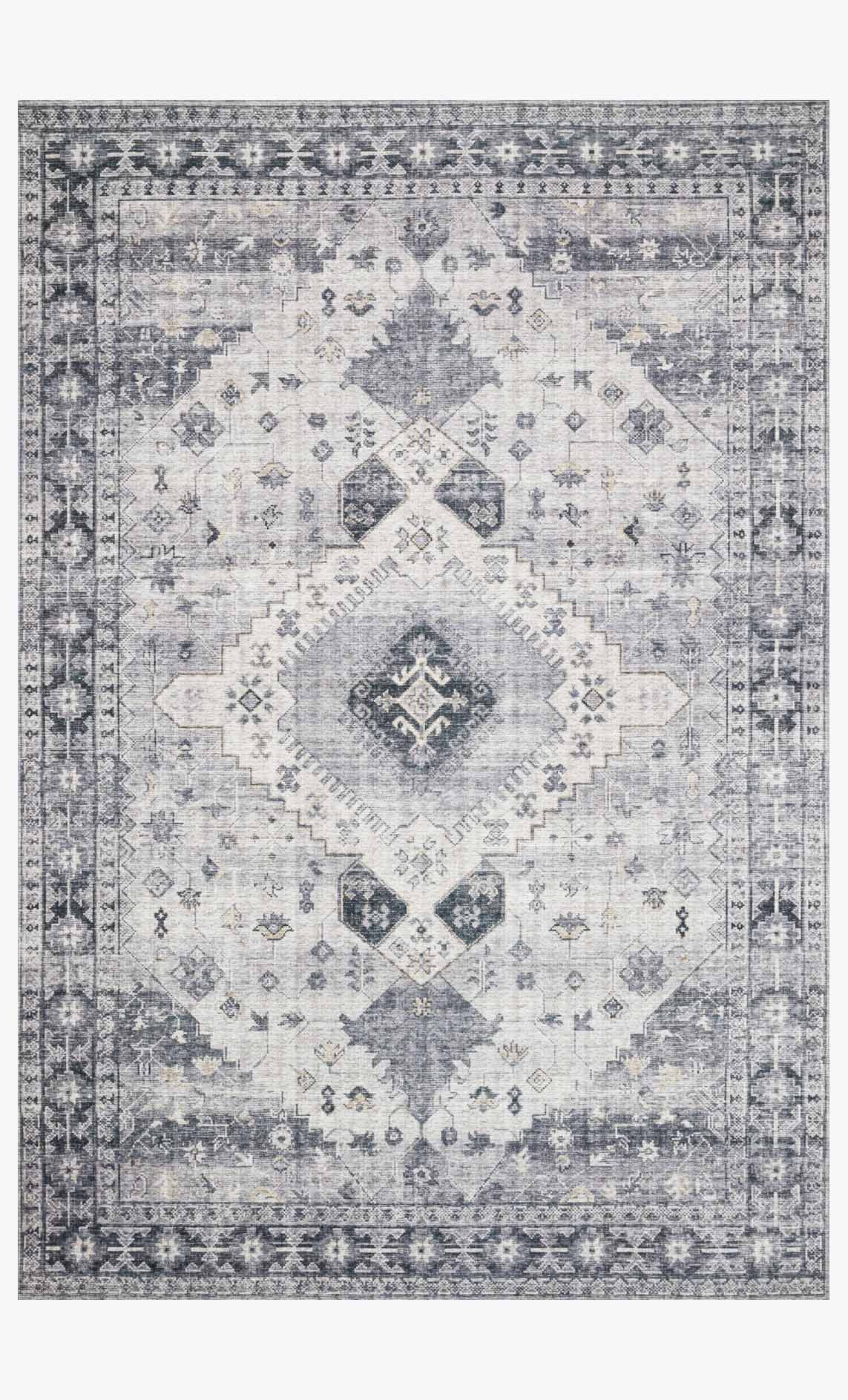 SKY-02 SILVER / GREY