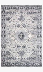 SKY-02 SILVER / GREY