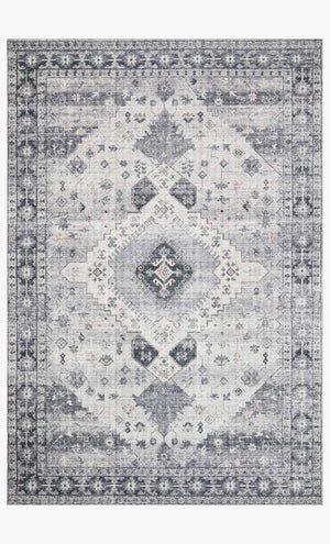SKY-02 SILVER / GREY