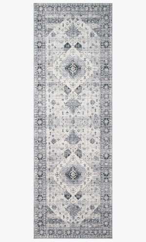 SKY-02 SILVER / GREY