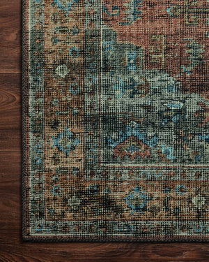 SKY-07 TERRACOTTA / SKY