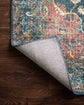 SKY-08 DENIM / BRICK