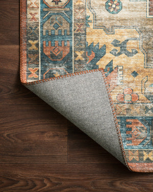 SKY-11 RUST / BLUE