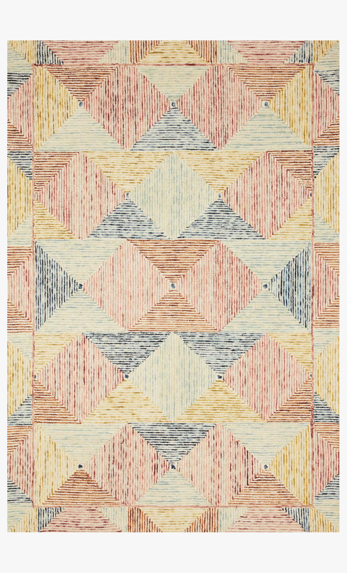 SPE-01 IVORY / MULTI