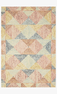 SPE-01 IVORY / MULTI