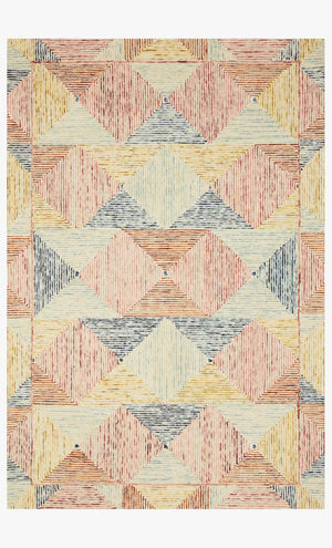 SPE-01 IVORY / MULTI