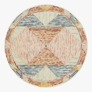 SPE-01 IVORY / MULTI
