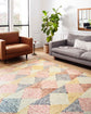 SPE-01 IVORY / MULTI