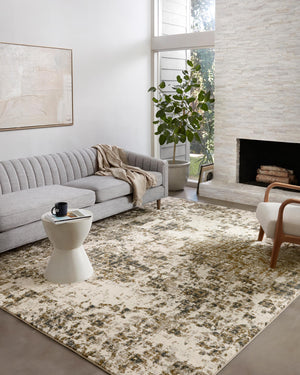 SPI-01 PEWTER / OLIVE