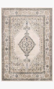 TEA-02 OATMEAL / IVORY