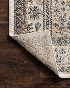 TEA-02 OATMEAL / IVORY