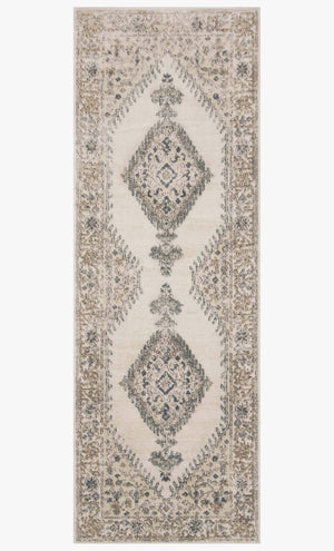 TEA-02 OATMEAL / IVORY