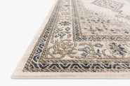 TEA-02 OATMEAL / IVORY Corner