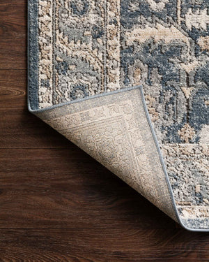 TEA-03 DENIM / PEBBLE