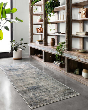 TEA-05 DENIM / SLATE