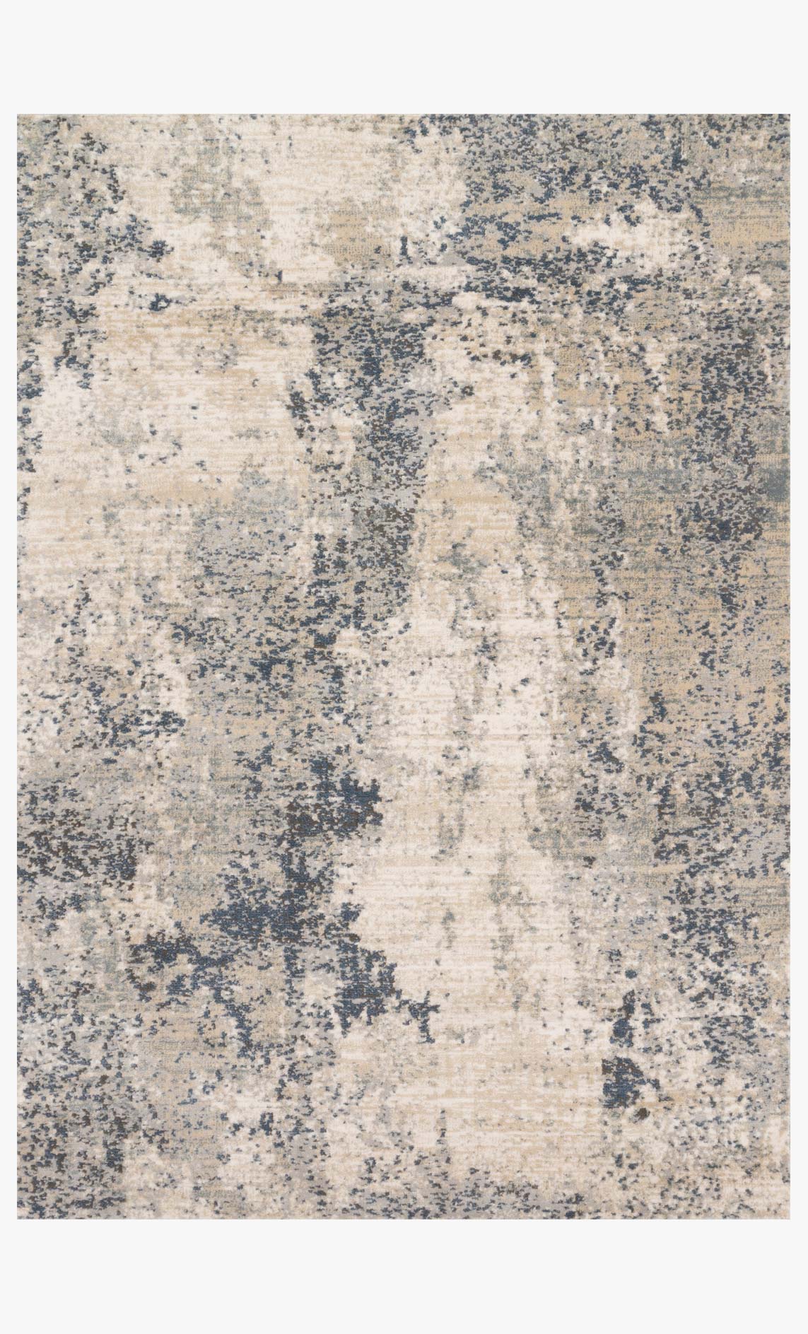 TEA-07 NATURAL / DENIM