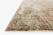 THE-02 TAUPE / GOLD Corner