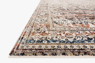 THE-05 TAUPE / BRICK Corner