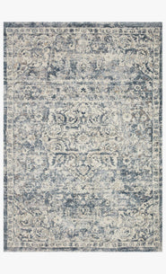 THY-02 IVORY / BLUE