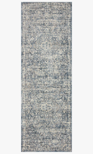 THY-02 IVORY / BLUE
