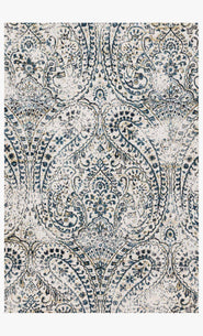 TC-02 IVORY / INDIGO