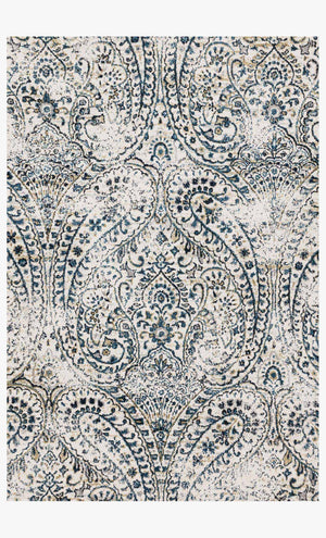 TC-02 IVORY / INDIGO