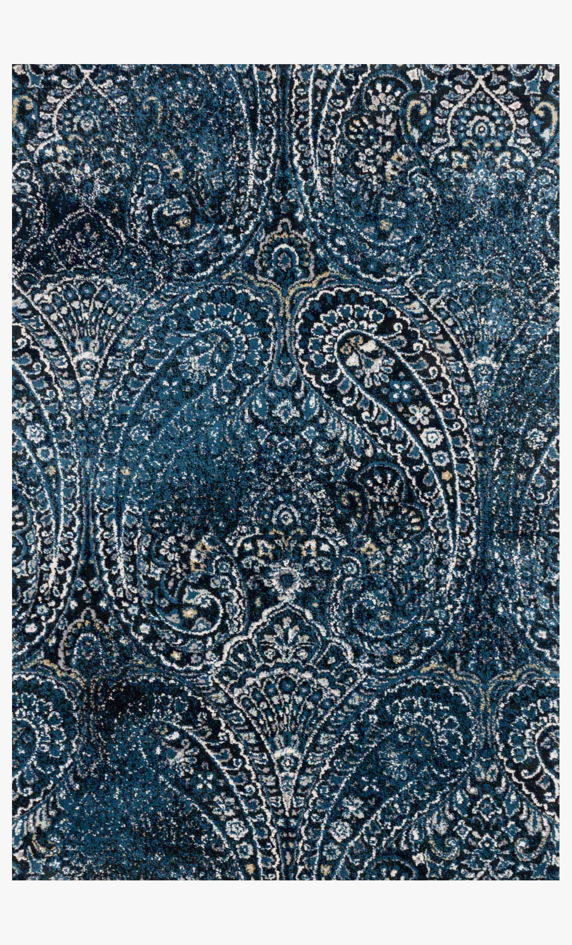TC-02 NAVY / INDIGO
