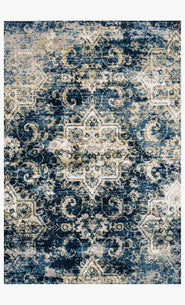 TC-04 NAVY / IVORY