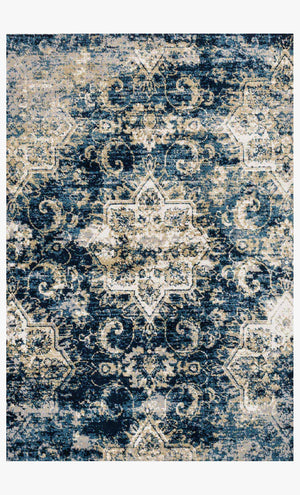 TC-04 NAVY / IVORY