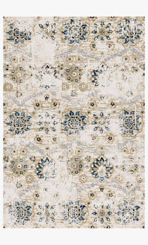 TC-08 IVORY / MULTI