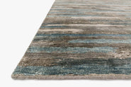 TD-04 GRAPHITE / BLUE Corner