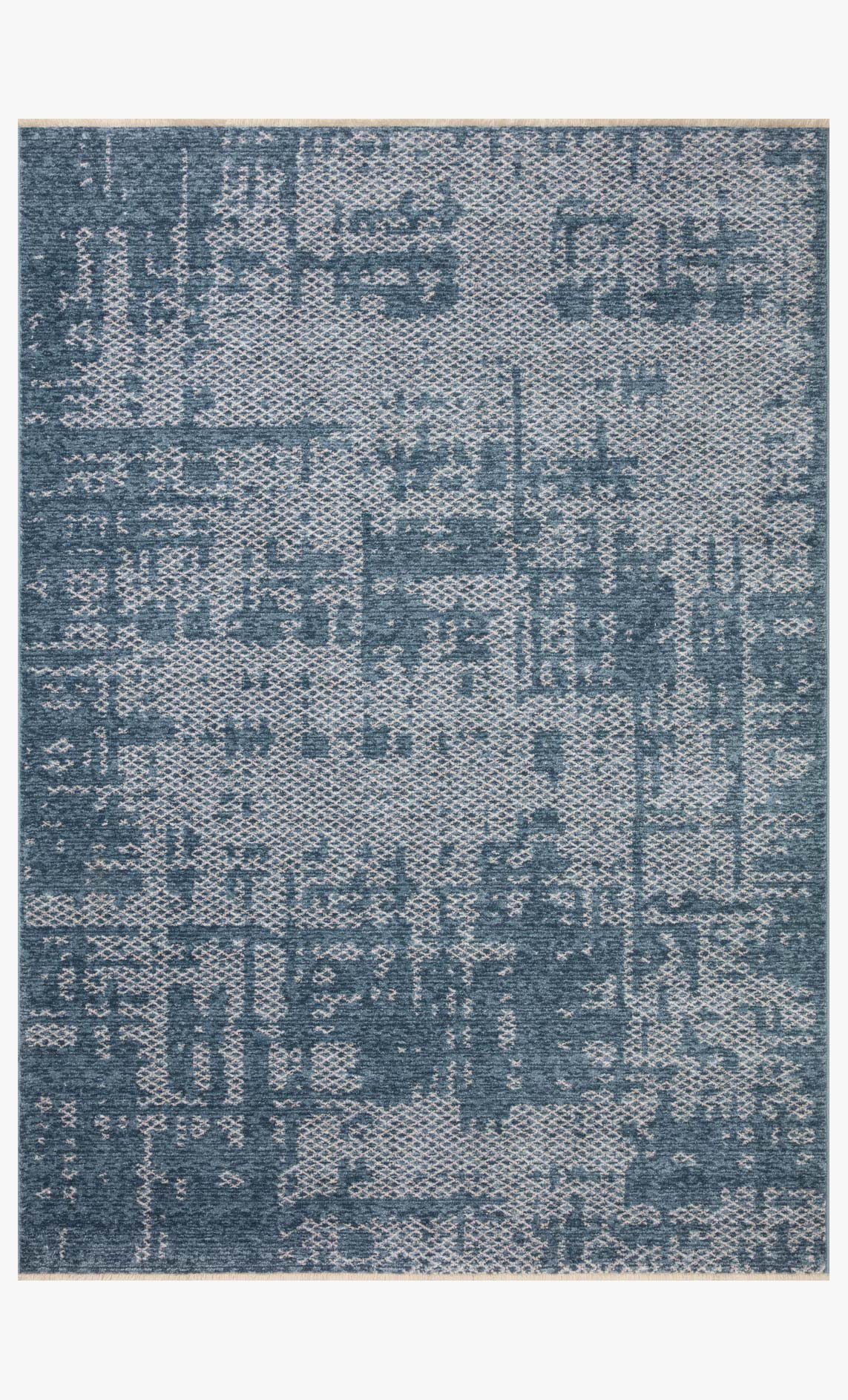 VAN-01 DENIM / DOVE