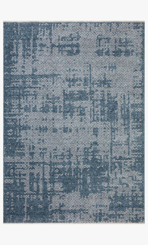 VAN-01 DENIM / DOVE