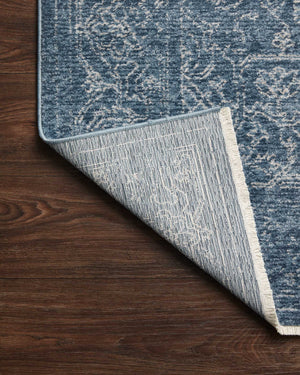 VAN-03 DENIM / DOVE