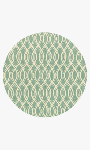VB-10 TURQUOISE / IVORY