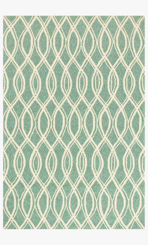 VB-10 TURQUOISE / IVORY