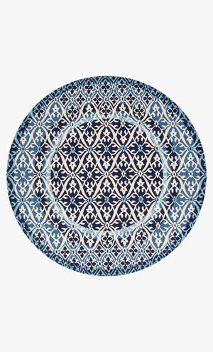 VB-26 BLUE / IVORY