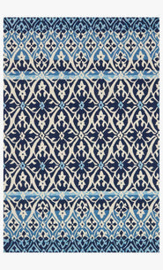 VB-26 BLUE / IVORY