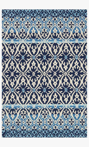 VB-26 BLUE / IVORY