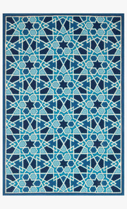 VB-27 LIGHT BLUE / NAVY