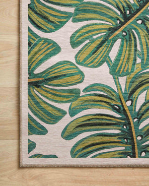 VRN-01 RP MONSTERA CREAM