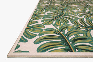 VRN-01 RP MONSTERA CREAM