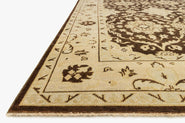 VN-01 BROWN / LT. GOLD Corner