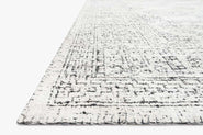 VQ-01 WHITE / BLACK Corner